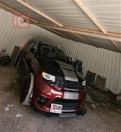 جيب جراند شيروكي